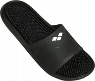 Klapki i japonki męskie - Arena Klapki japonki na basen unisex Marco rozmiar 38 - miniaturka - grafika 1