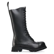 Glany damskie - Glany Altercore 552 Czarny - miniaturka - grafika 1