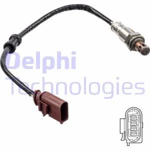 Sonda lambda Delphi ES21245-12B1 - Sondy lambda - miniaturka - grafika 1