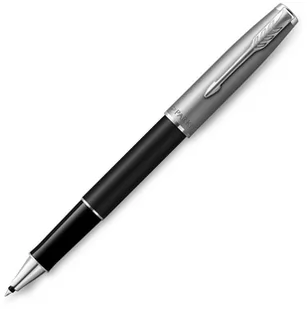 Parker Pióro kulkowe SAND BLASTED METAL BLACK 2146866 2146866 - Pióra kulkowe - miniaturka - grafika 1
