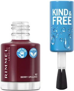 Rimmel Kind & Free clean nail - lakier do paznokci - Lakiery do paznokci - miniaturka - grafika 3