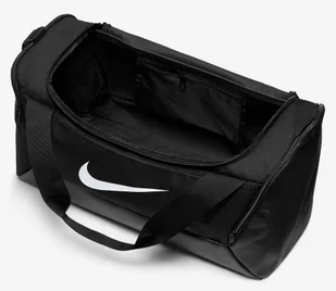 Torba sportowa NIKE Brasilia 9.5 41L Czarna r S Treningowa - Torby sportowe - miniaturka - grafika 6
