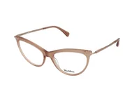 Okulary korekcyjne, oprawki, szkła - Max Mara MM5049 059 - miniaturka - grafika 1