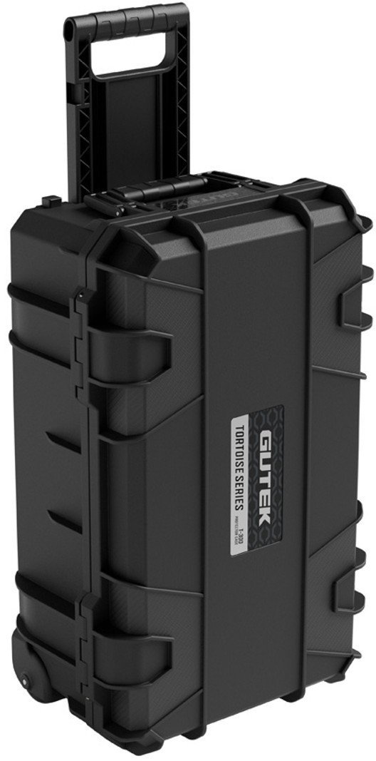 Gutek Tortoise T-300 schwarz