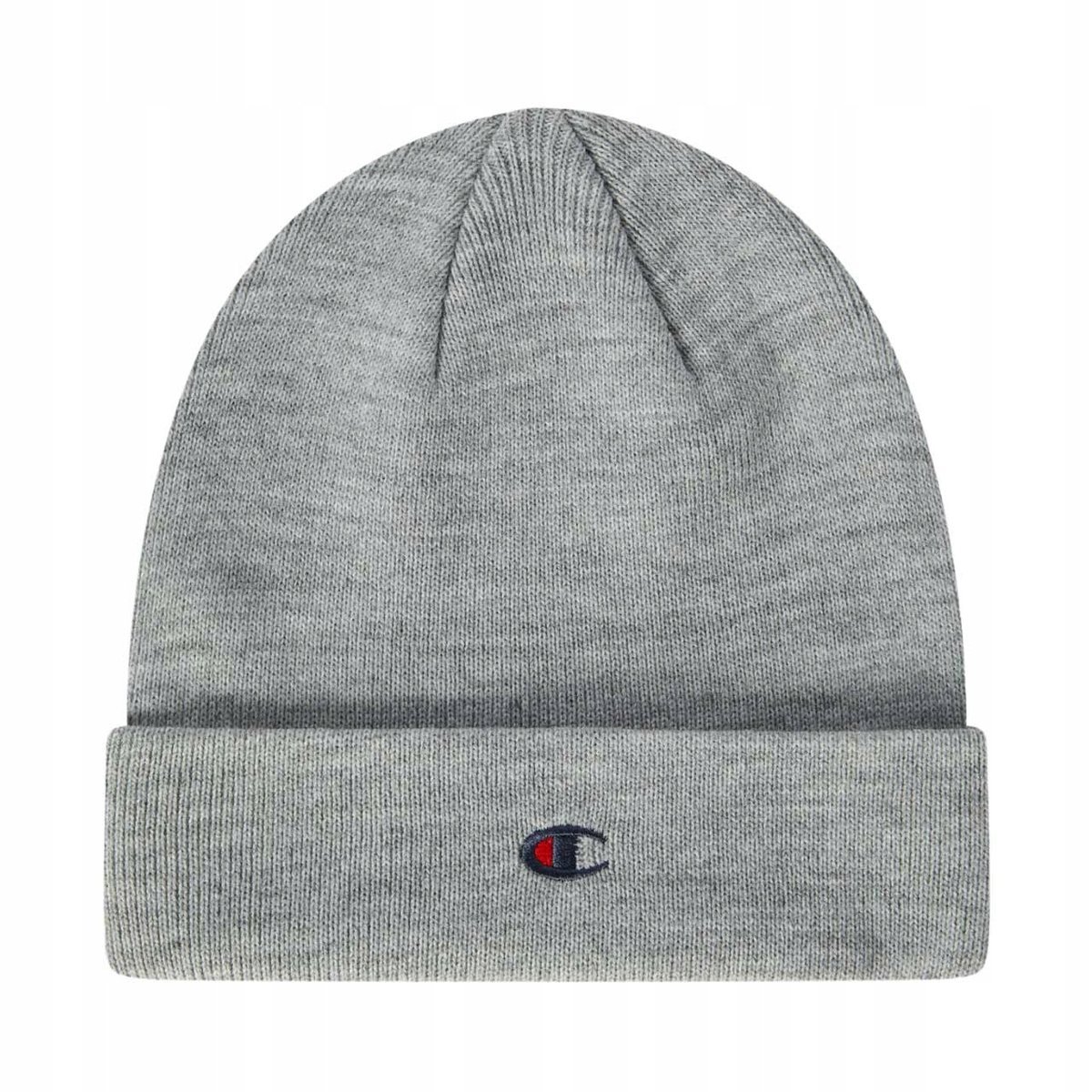 Czapka Champion Beanie Cap szara 806065 EM021