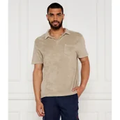 Koszule męskie - POLO RALPH LAUREN Polo | Regular Fit | frotté - miniaturka - grafika 1