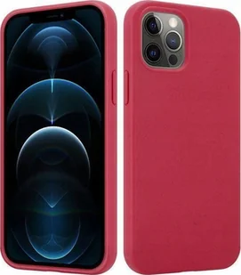 Maxximus MX ECO IPHONE 12/12 PRO RED / CZERWONY - Etui i futerały do telefonów - miniaturka - grafika 1