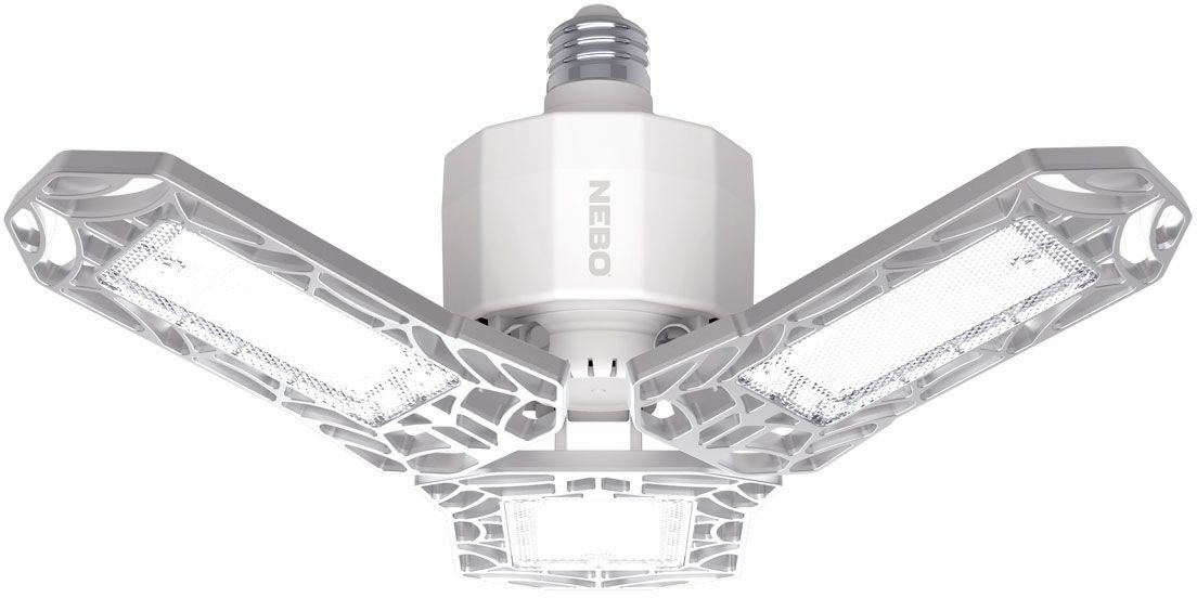 Nebo Latarka HIGH BRIGHT 6000 Lumens LED OTH-0001-G