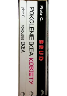 Pakiet: Pokolenie Ikea, Pokolenie Ikea. Kobiety, Brud - Literatura obyczajowa - miniaturka - grafika 2