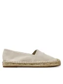 Espadryle męskie - Emporio Armani Espadryle XVSS07 XD396 D417 Écru - miniaturka - grafika 1