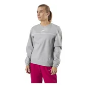 Bluzy damskie - Nike Damska bluza W NSW Mlnm Essntl FLC Crew - miniaturka - grafika 1