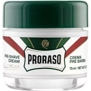 PRORASO Professional Pre-Shave Cream 300.0 ml - Kosmetyki do golenia - miniaturka - grafika 1