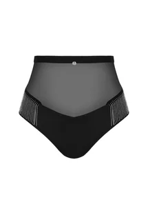 Obsessive Milladis - Figi , Czarny Wariant/Rozmiar: XL/XXL  << DYSKRETNIE   |   DOSTAWA 24h   |  GRATISY - Majtki damskie - miniaturka - grafika 5