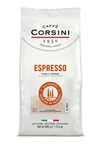 Kawa ziarnista Caffè Corsini Espresso 500g - Kawa - miniaturka - grafika 1
