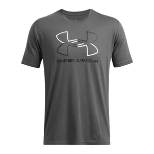 Koszulka treningowa męska Under Armour GL Foundation Update - Koszulki sportowe męskie - miniaturka - grafika 1