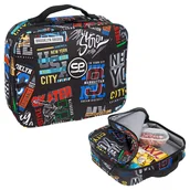 Przybory szkolne - Torba Termiczna Coolpack Cooler Bag Big City F104673 - miniaturka - grafika 1