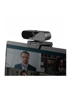 trust Kamera internetowa TW-200 FULL HD ECO - Kamery internetowe - miniaturka - grafika 1
