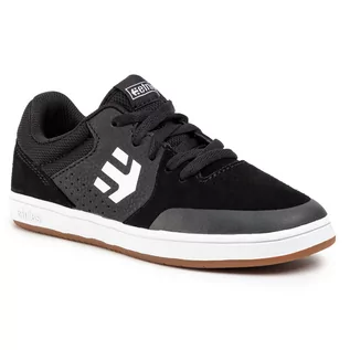 Buty dla chłopców - Sneakersy ETNIES - Marana 4301000120 Black/Gum/White 968 - grafika 1