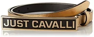 Paski - Just Cavalli Damski pasek damski pasek, złoto 906, 90 cm - miniaturka - grafika 1