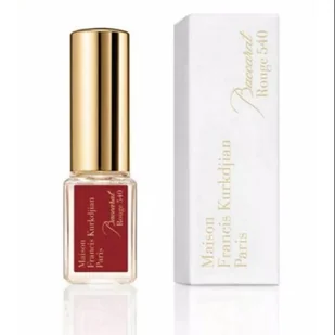 Baccarat Rouge 540 EDP MAISON FRANCIS KURKDJIAN 5 ml - Wody i perfumy damskie - miniaturka - grafika 1