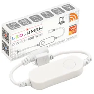 Taśmy LED - CON-3CH sterownik RGB WiFi TUYA - miniaturka - grafika 1