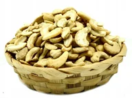 Orzechy i nasiona - NaturFruit, orzechy nerkowca połówki premium, 500 g - miniaturka - grafika 1
