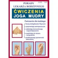 Książki kucharskie - Ćwiczenia Joga Mudry - miniaturka - grafika 1