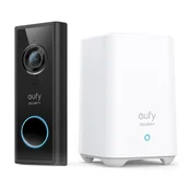 Systemy inteligentnych domów - eufy S220 Video Doorbell Kit - miniaturka - grafika 1