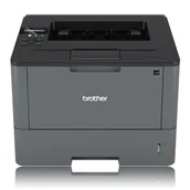 Drukarki - Brother HL-L5200DW (HLL5200DWYJ1) - miniaturka - grafika 1