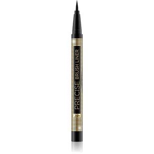 Eveline EYELINER PRECISE BRUSH LINER 24H CZARNY - Eyelinery - miniaturka - grafika 1