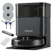 Roboty sprzątające - TEMU Odkurzacz automatyczny Lubluelu , 13000Pa, wielofunkcyjny robot W pełni automatyczny, rozszerzenie funkcji mopowania, przerwane ładowanie, - miniaturka - grafika 1