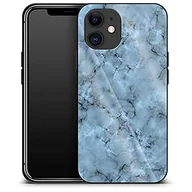 Etui i futerały do telefonów - Luksusowe etui na telefon komórkowy Blue Marble Apple iPhone 12 mini - miniaturka - grafika 1