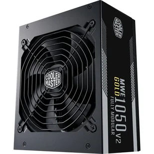 Cooler Master MWE Gold V2 1050W 80+ Gold - Zasilacze komputerowe - miniaturka - grafika 1