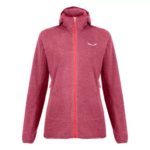 Salewa damska kurtka W Nuvolo JKT, kaczka zielona melange, rozmiar 42/36 00-0000027923 - Kurtki damskie - miniaturka - grafika 1