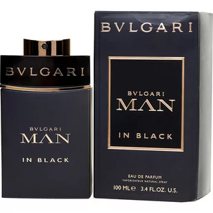 Bvlgari Man In Black Woda perfumowana 100ml - Wody i perfumy męskie - miniaturka - grafika 1