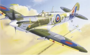 Italeri Dream Spitfire MKIX MI-094 - Modele do sklejania - miniaturka - grafika 1