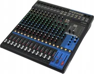 Inne akcesoria studyjne - Yamaha MG16XU Profesjonalny Mikser Audio Procesor Efektów SPX 16 Kanałów - miniaturka - grafika 1