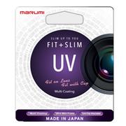 Filtry fotograficzne - Marumi Filtr FIT+Slim UV 58mm - miniaturka - grafika 1