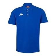 Koszulki męskie - Kappa Kappa Męska koszulka polo Peglio pomarańczowa pomarańczowy 8 Jahre 304TSD0 - miniaturka - grafika 1
