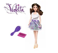 Lalki dla dziewczynek - Simba 5739526 VIOLETTA - miniaturka - grafika 1
