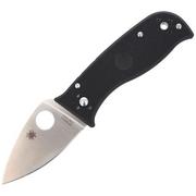 Noże - Spyderco - Nóż składany Lil' Temperance™ 3 G-10 Black - C69GP3 - miniaturka - grafika 1