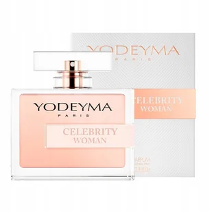 Yodeyma perfumy Celebrity Woman 100ml - Wody i perfumy damskie - miniaturka - grafika 1