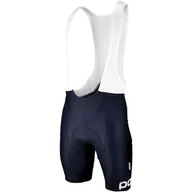 Spodenki rowerowe - Spodenki rowerowe męskie POC Contour Bib Shorts - miniaturka - grafika 1