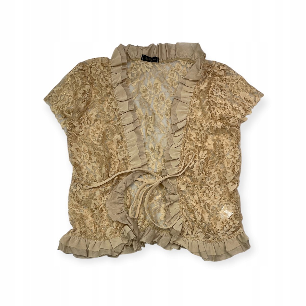 Bolerko damskie koronkowe twenty one S