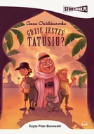 Fantasy - Anna Onichimowska Gdzie jesteś tatusiu$56 - miniaturka - grafika 1
