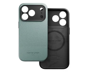 Native Union Active Case slate green do iPhone 17 Pro - Etui i futerały do telefonów - miniaturka - grafika 1