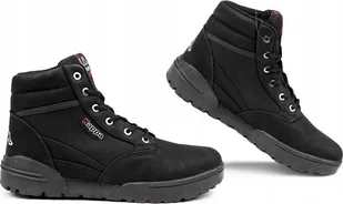 Buty Kappa Bonfire Czarne Zimowe Rozmiar 46 - Buty sportowe damskie - miniaturka - grafika 1