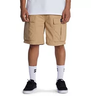 Spodenki męskie - Quiksilver Tundra Cargo Short - Spodenki Męskie - miniaturka - grafika 1