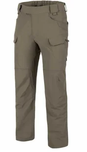 Spodnie Helikon-Tex OTP Nylon RAL 7013DE  LONG - Odzież taktyczna i umundurowanie - miniaturka - grafika 1