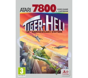 Atari Tiger-Heli - Konsole i gry retro - miniaturka - grafika 1